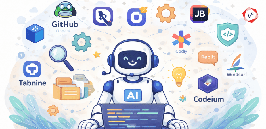 10 Best AI Coding Assistant Tools in 2026 (From a Developer Who's Tried Them All)